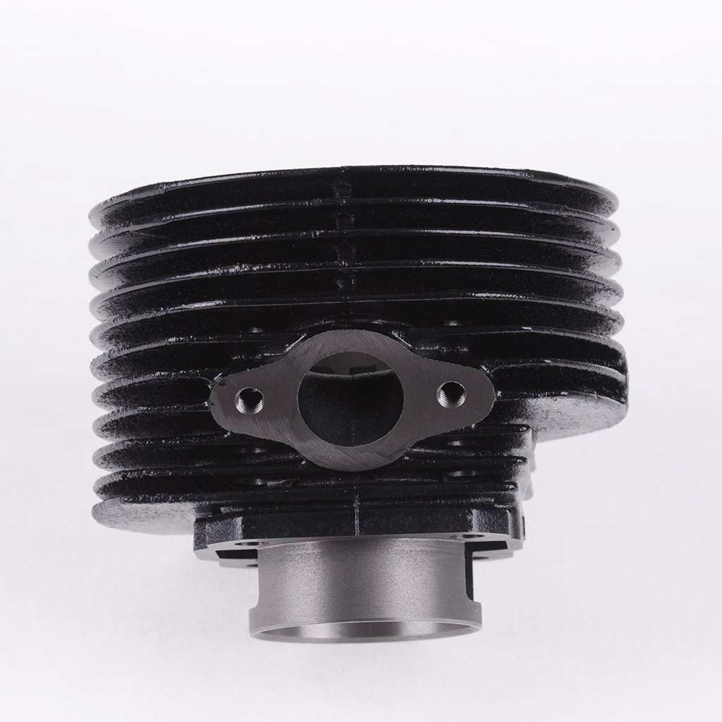 Zylinderkit DR KT00015 133ccm AC, Graugusszylinder für PK 125 VMX5T - Schaltgetriebe | PK 125 XL VMX6T | PK 125 XL2 VMX6T | Primavera 125 VMA2T - 2 Takt