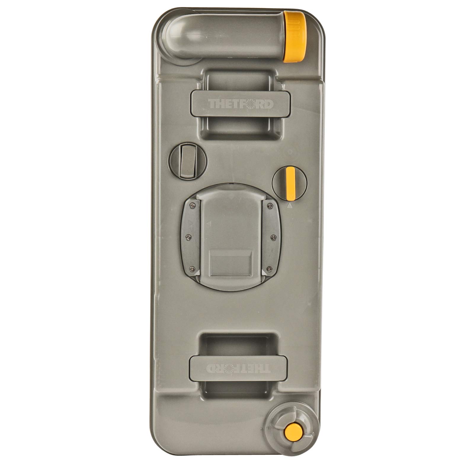 Thetford Fresh Up C 2,3,4 - Asiento de inodoro con ruedas