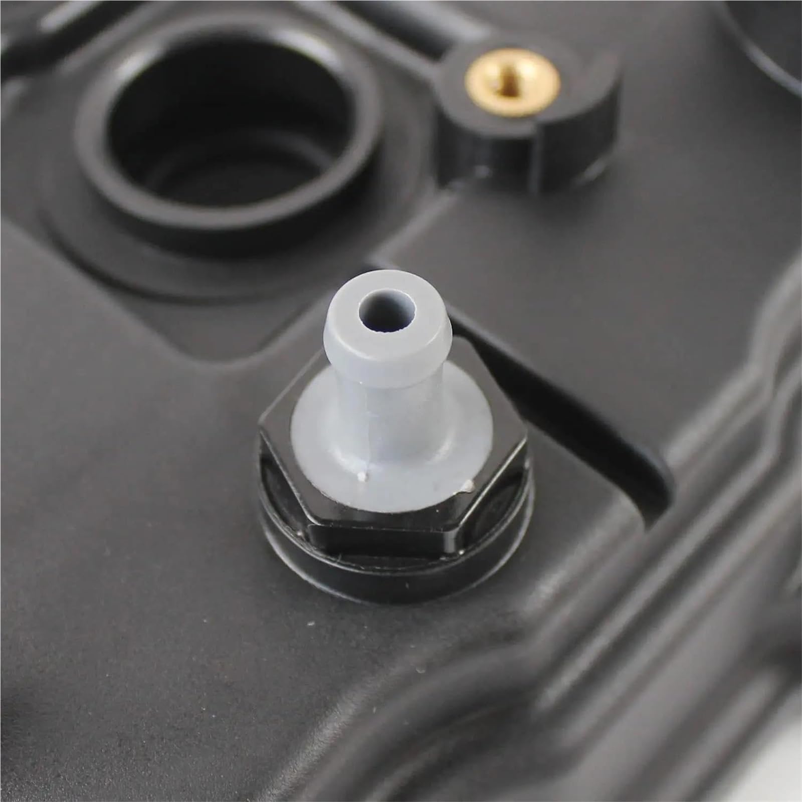Bouchons de Valve de Pneu Couvercle de soupape avec Joint pour Nissan Altima Sentra SE-R L4 2.5L 2007-2013