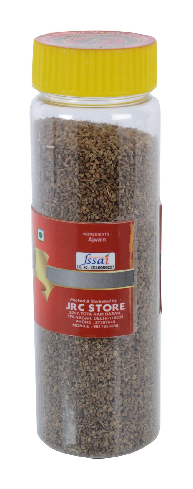 JRC Ajwain Bareek Carom Seed, Ajwain Whole Quantity 180 Grams - Image 2 thumbnail
