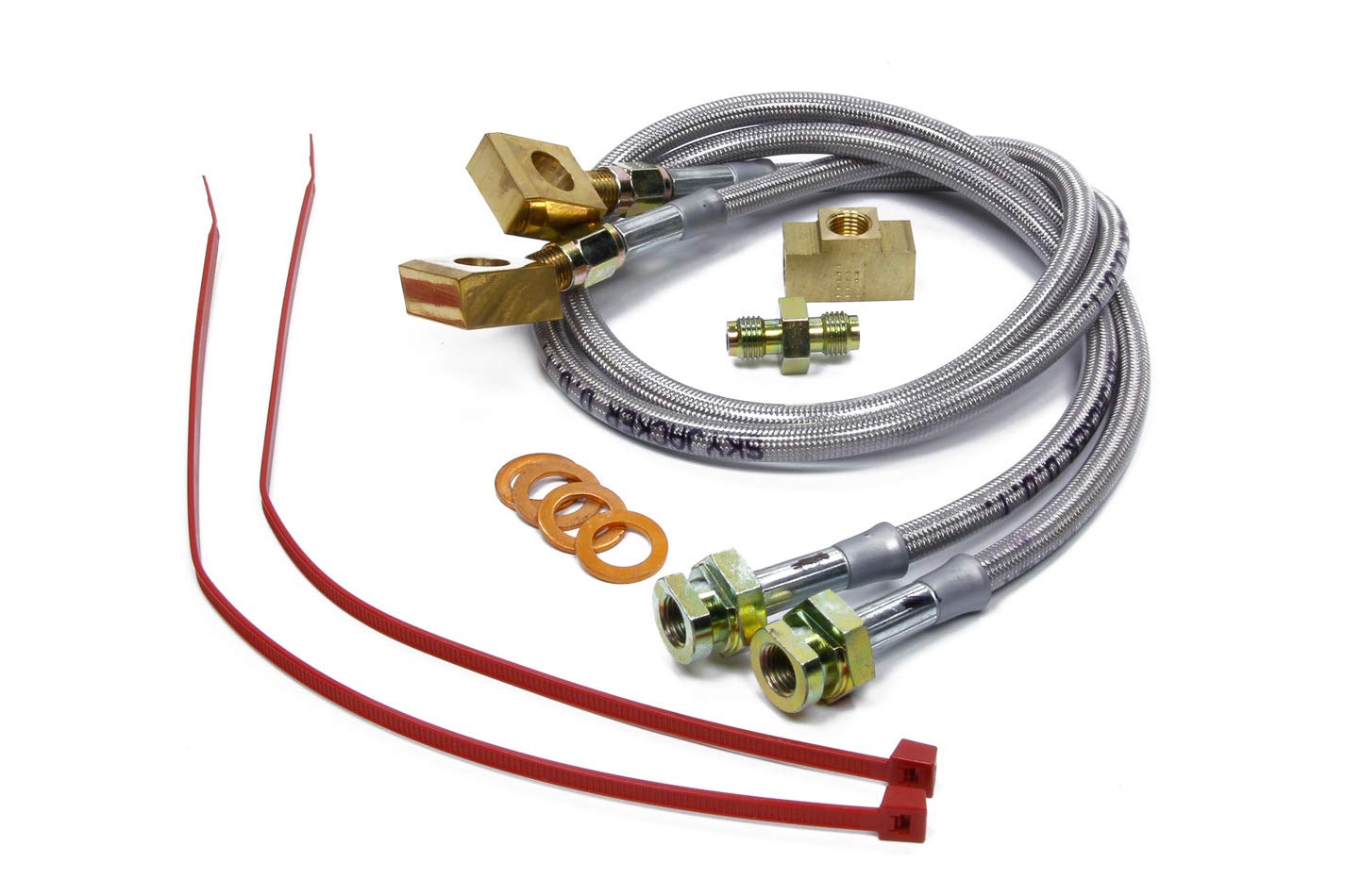 Skyjacker FBL91 Brake Line Pair