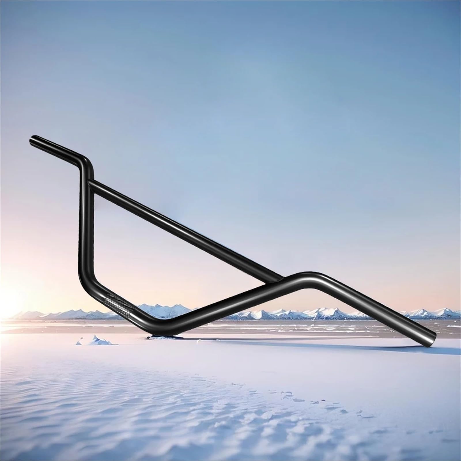 Manubrio BMX Chromoly 4130 for Wheelie Cruiser