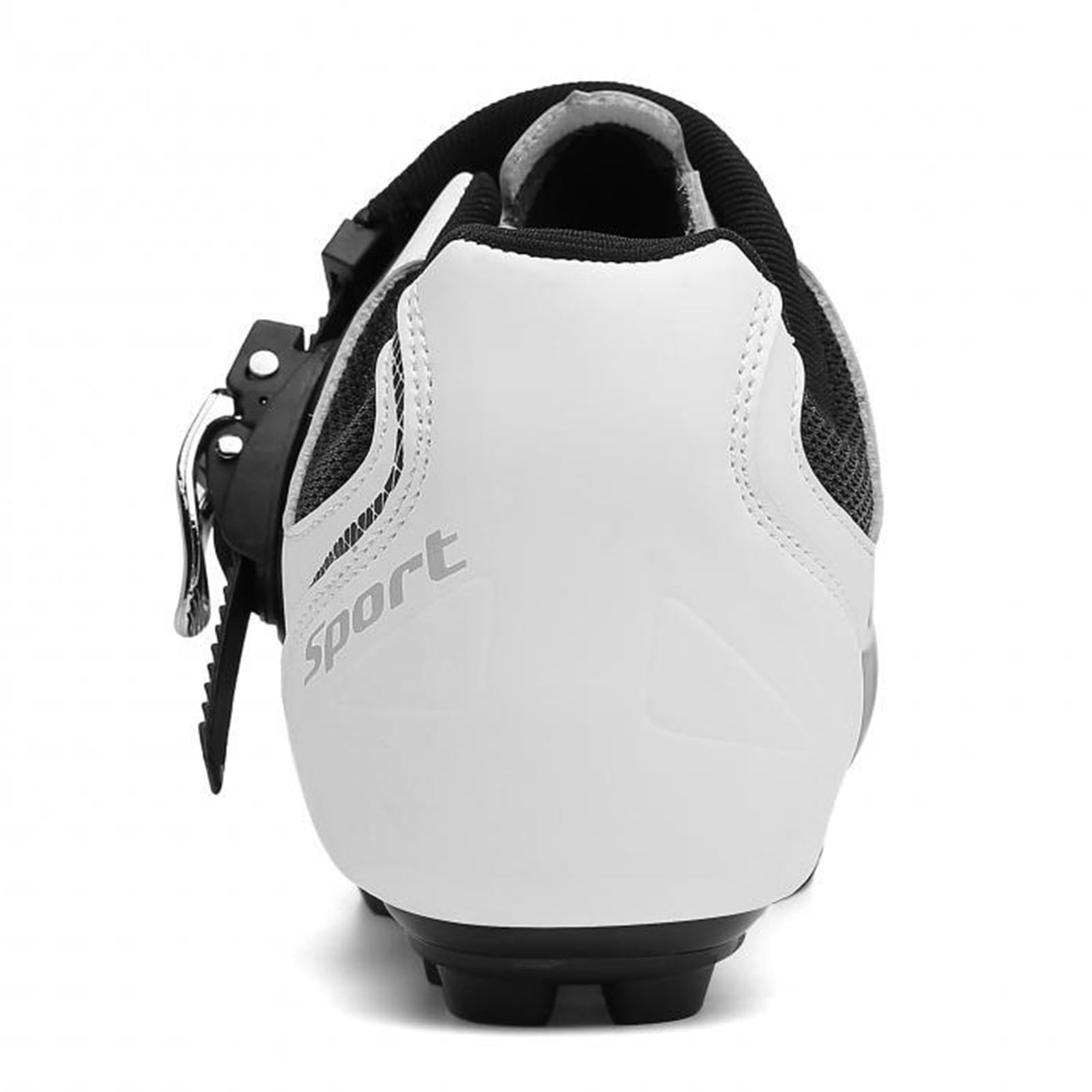 Scarpe de MTB Ciclismo Uomo Donna, Scarpe per Mountain Bike compatibili con tacchette SPD a 2 bulloni all'aperto Scarp da Bicicletta