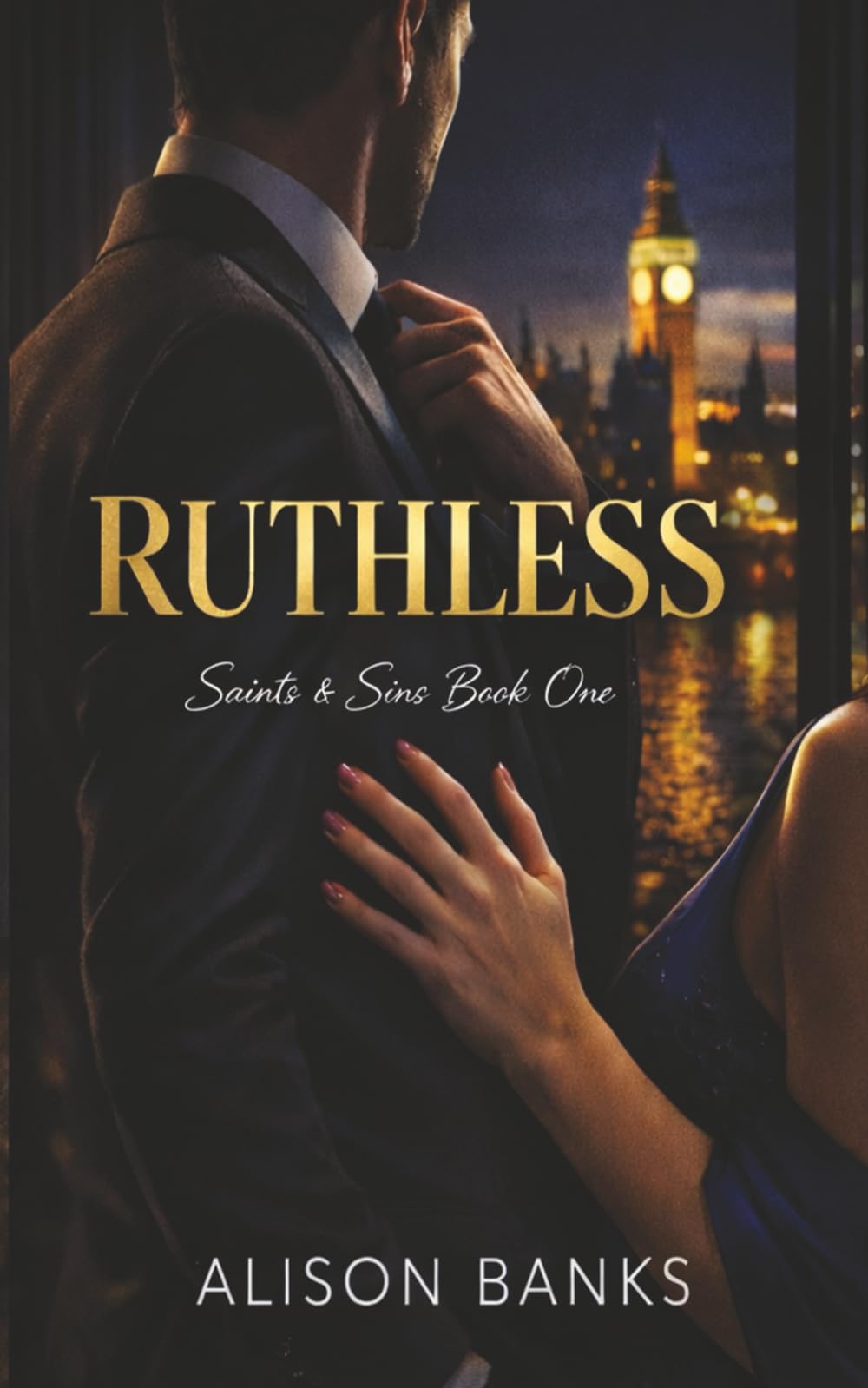 Ruthless (Saints & Sins)