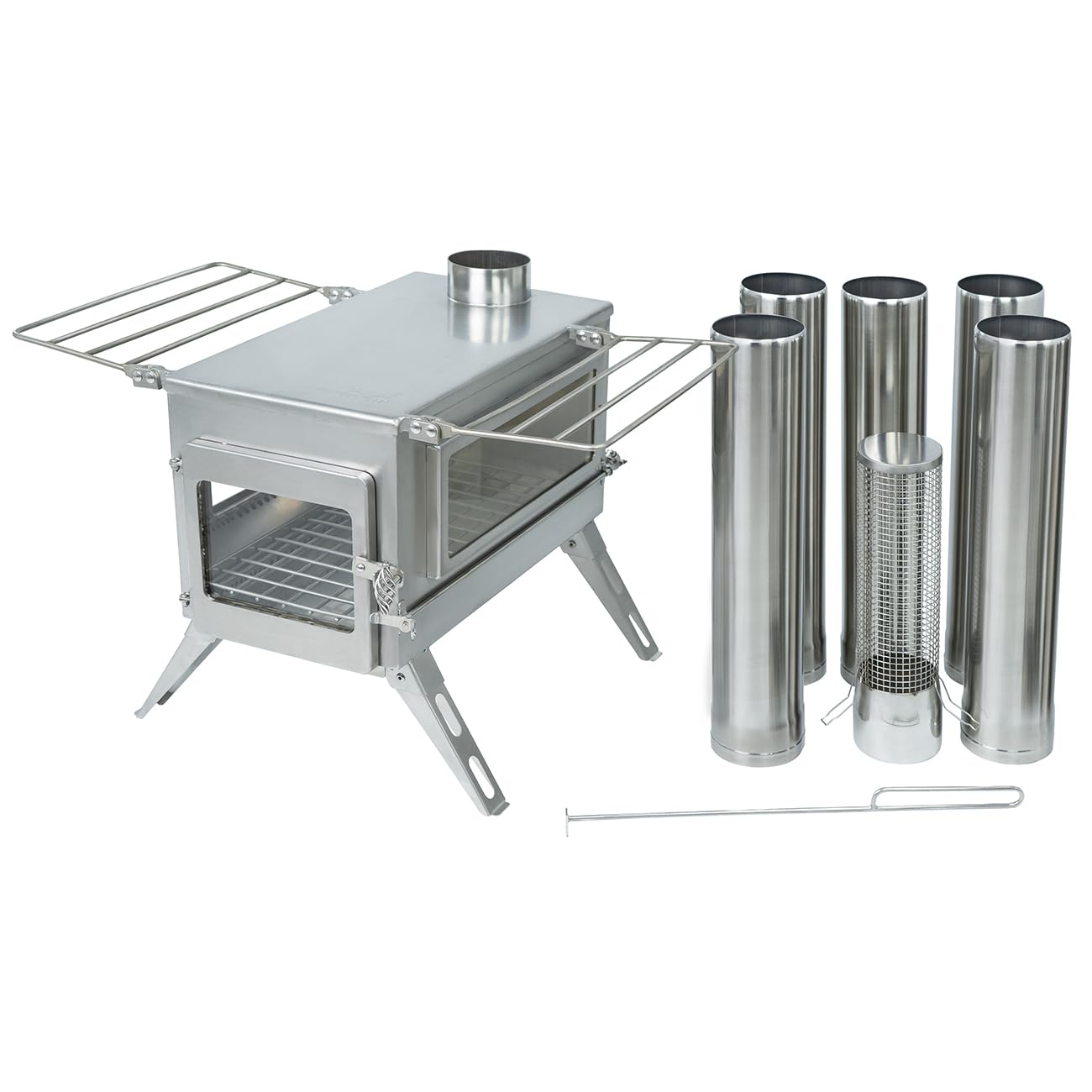 ウィンナーウェル ノマドプラス ダブルビュー Mサイズ 外気吸入型 3点