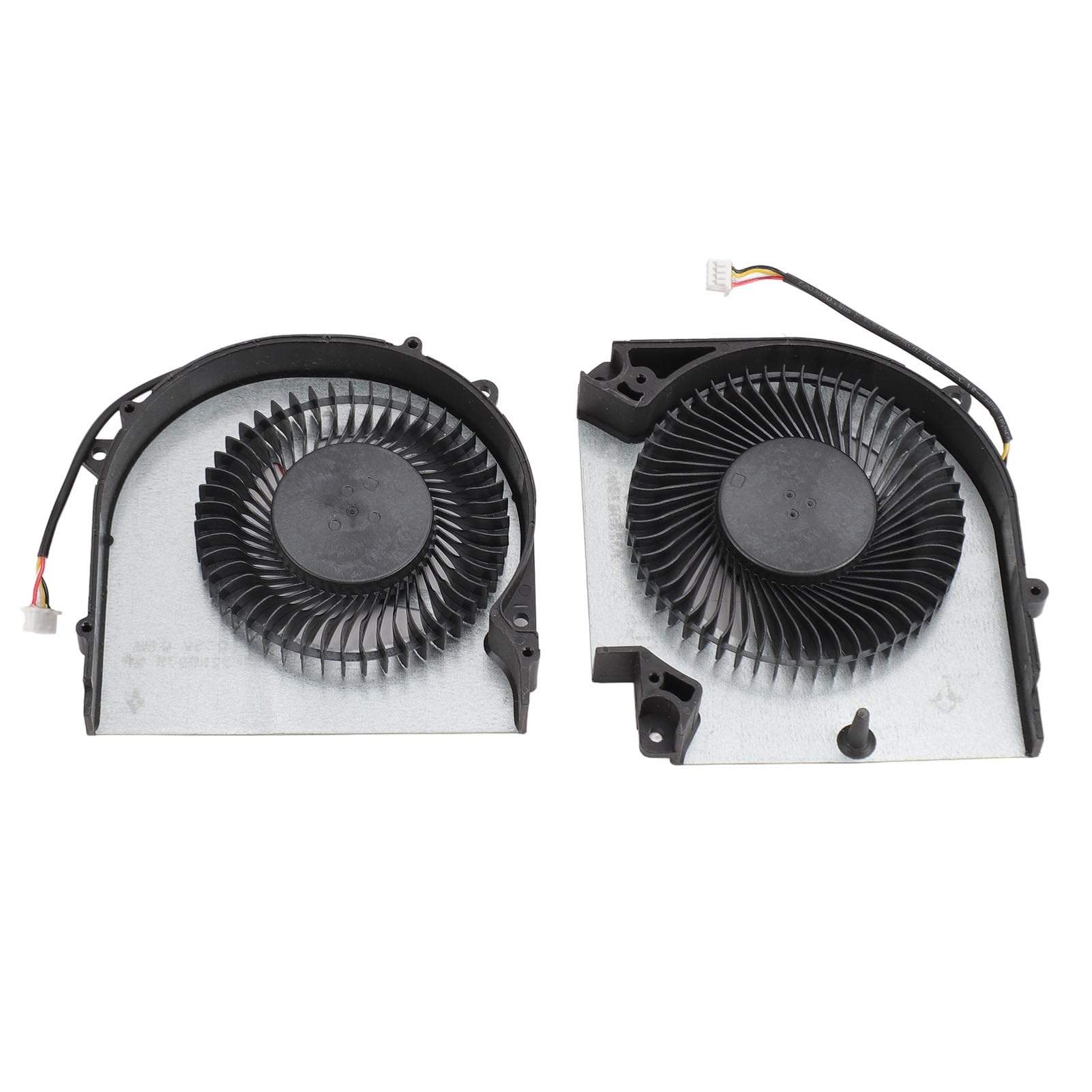 Ventola di Raffreddamento per Laptop Sostituzione Ad Alte Prestazioni per Gaming G7 MD GD KC FLHF DFS5K221153711 DFS5M325063B1N, Design Compatto per Studenti e Professionisti (CPU e GPU)