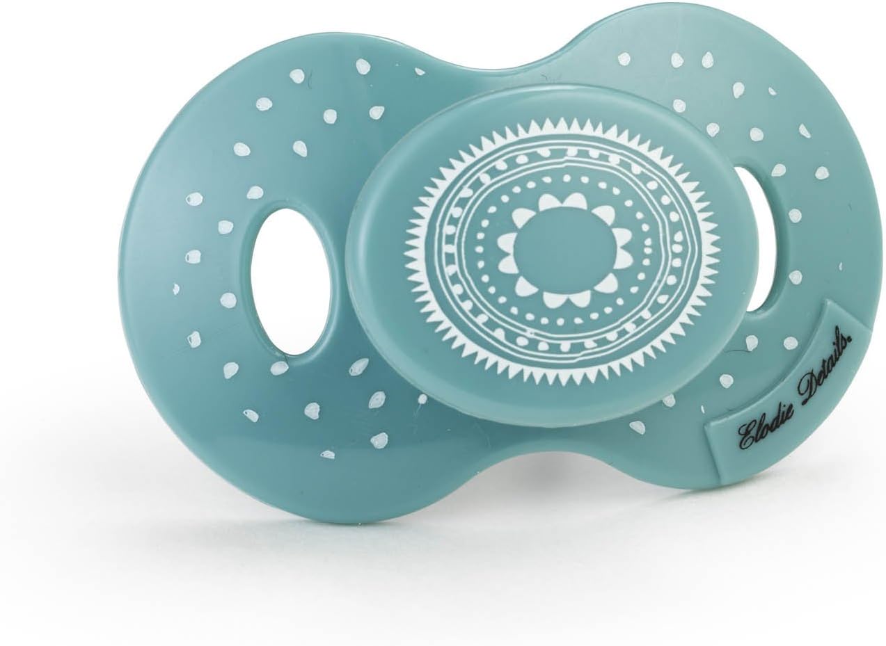 Elodie Details Soother - Pretty Petrol
