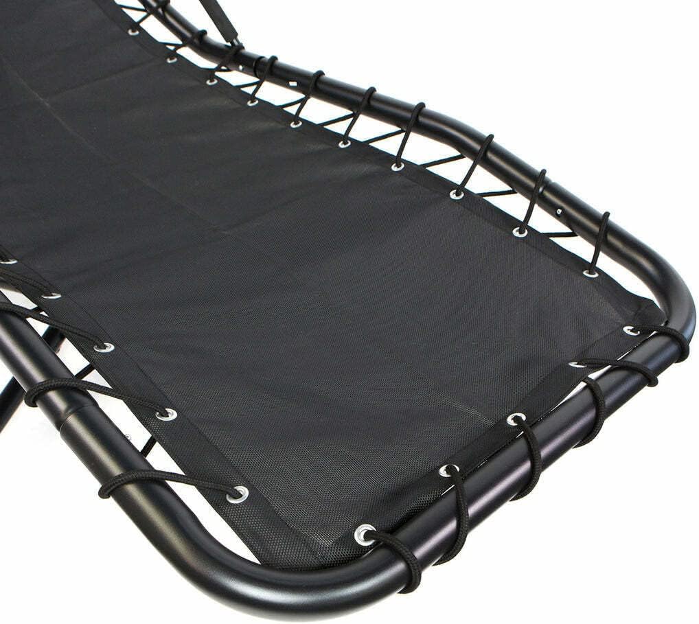 CozyBox Replacement Mesh and Rope for Hanging Lounge Chair