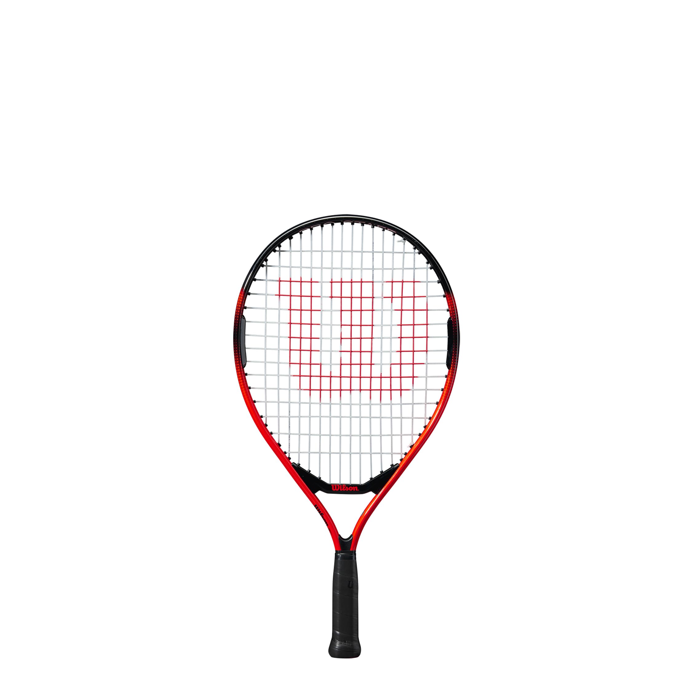 Wilson PRO Staff Precision Jr 19 Unstrung G - Racchetta da Tennis per Bambini, Colore: Nero