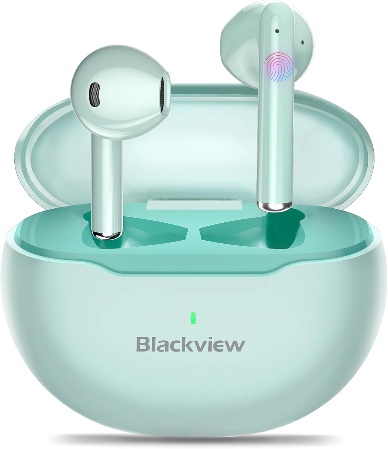 Blackview Auriculares sem fios, auriculares Bluetooth 5.3