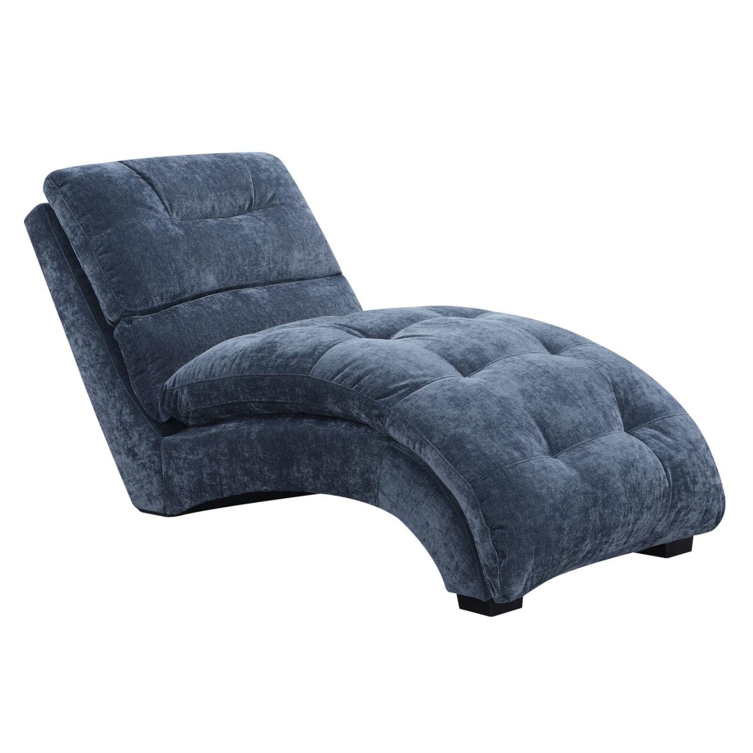 Picket House Furnishings Paulson Chaise Lounge Microfiber