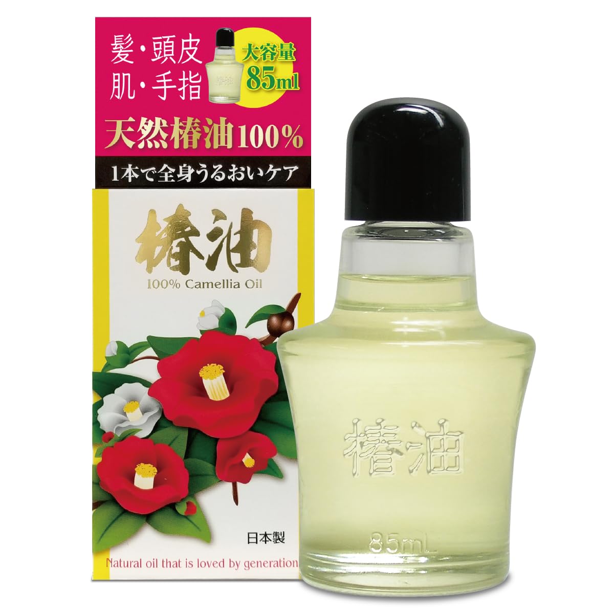 Amazon | 椿油100% | エイビイエス | ヘアオイル 通販 Amazon | 椿油100% | エイビイエス | ヘアオイル 通販