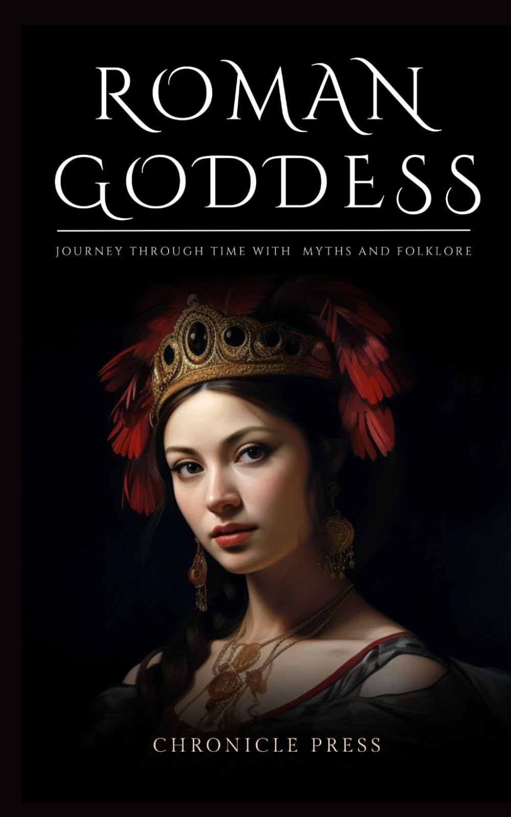 Roman Goddess: Journey Through Time With Myths and Folklore