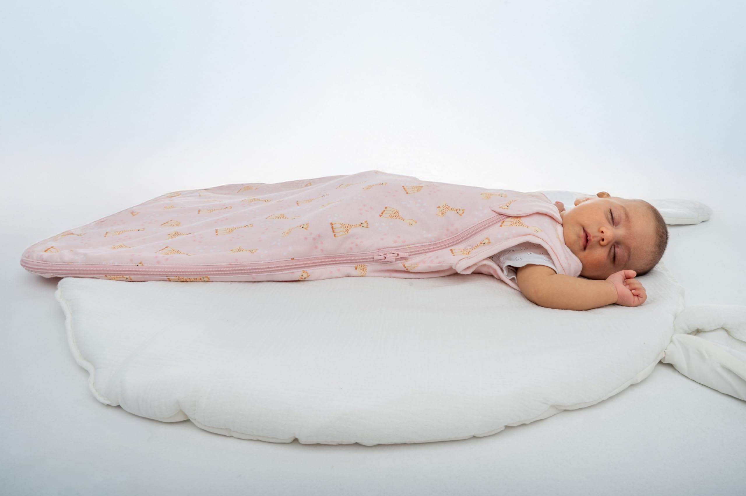 Śpiworek dla Niemowląt BabyBliss BlissSac 1.0 TOG – Bawełna Organiczna – Wypełnienie OEKO-TEX – Rozmiary 0–36 Miesięcy