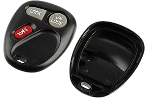 2002 Cadillac Escalade Case Shell Key Fob Keyless Entry Remote