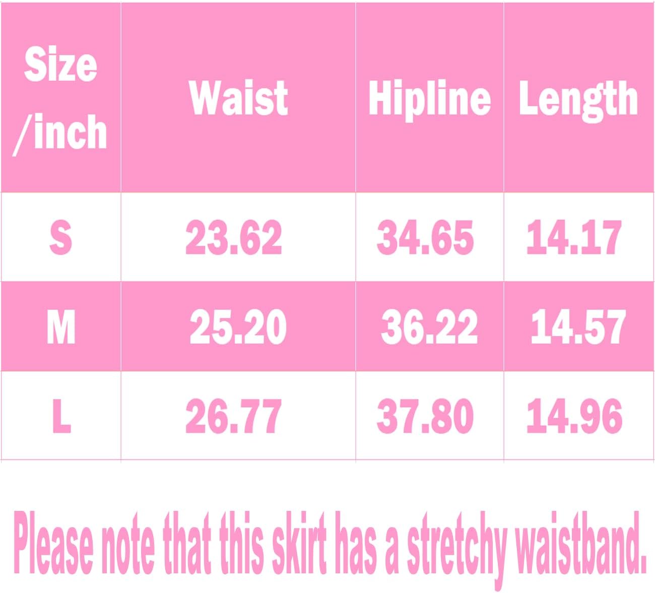 Kawaii Goth Fashion Lolita Harajuku Casual Style Elastic Waist Cute Mesh Lace Tiered Puffy Short Skirt - Image 7