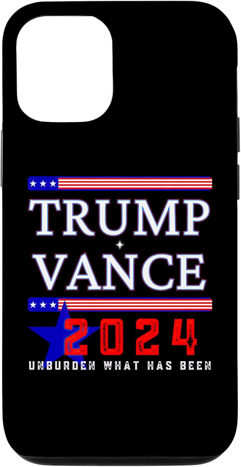 iPhone 13 Pro Funny Unburden What Has Been Vote Trump Vance