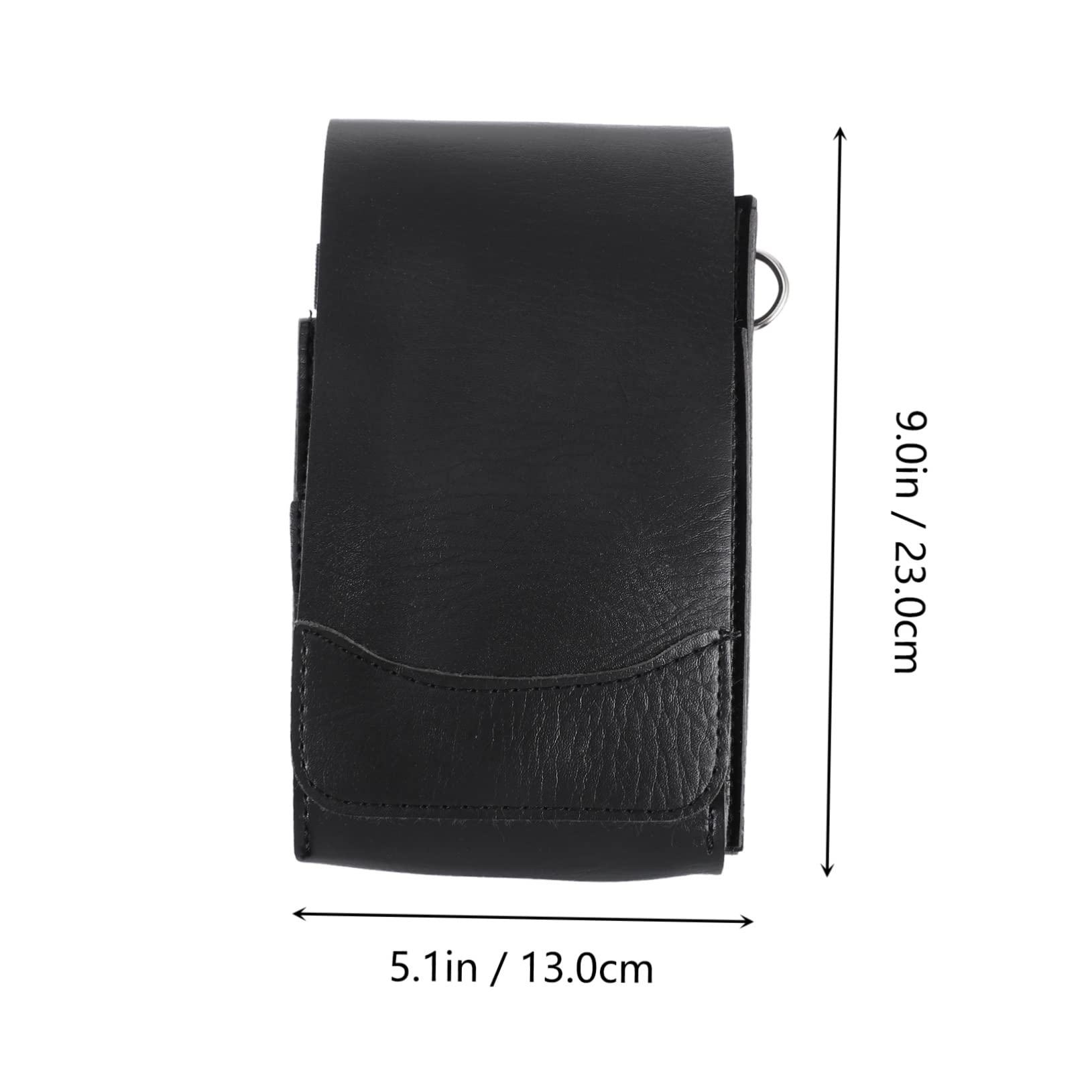 IWOWHERO Minimalist Design Hair Tool Bag Hair Styling Tools Pouch Hairdressing Accessories Organizer