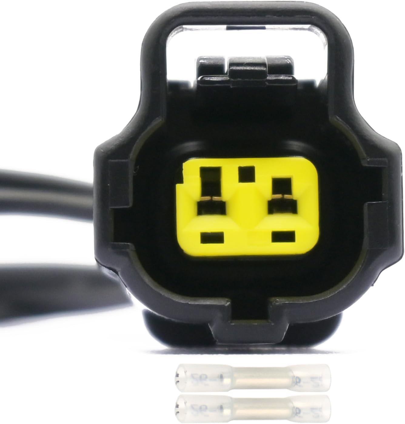 PTA2068, S-1923, S1923, 1P1728 Sw11097C A/C Clutch Cycle Switch Connector Wiring Harness Pigtail Plug Wire