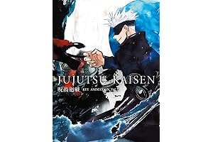 Jujutsu Kaisen Key Animation TV Anime Original Picture Collection Vol.2#14 ~ #24
