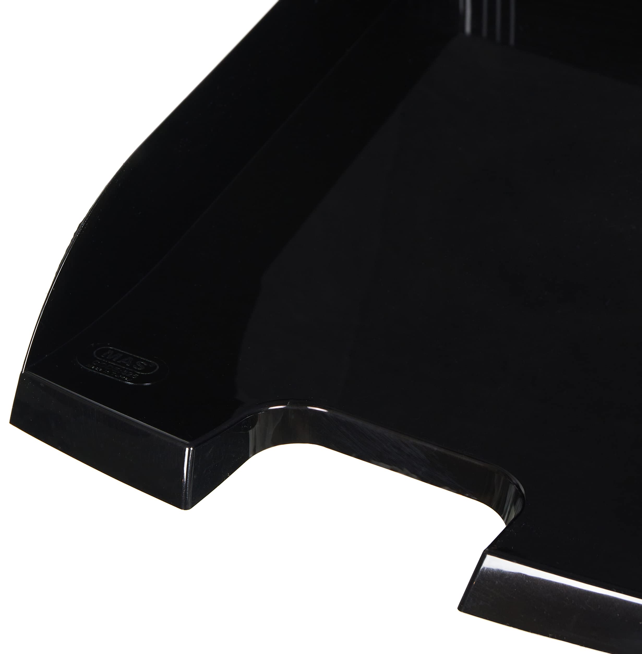 MAS Bandeja organizadora Document Tray 825, color negro