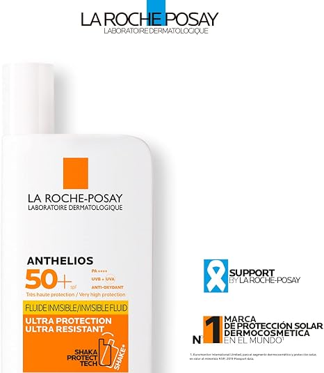 La Roche-Posay Anthelios Shaka Invisible Fluid 50ml
