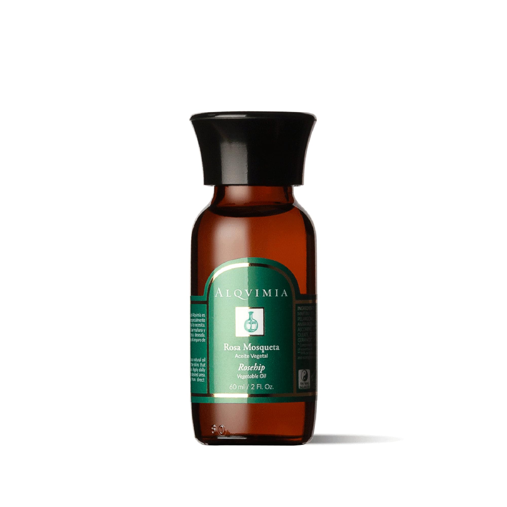 ALQVIMIA - ÖL ROSA Goldröschen 60 ml - unisex