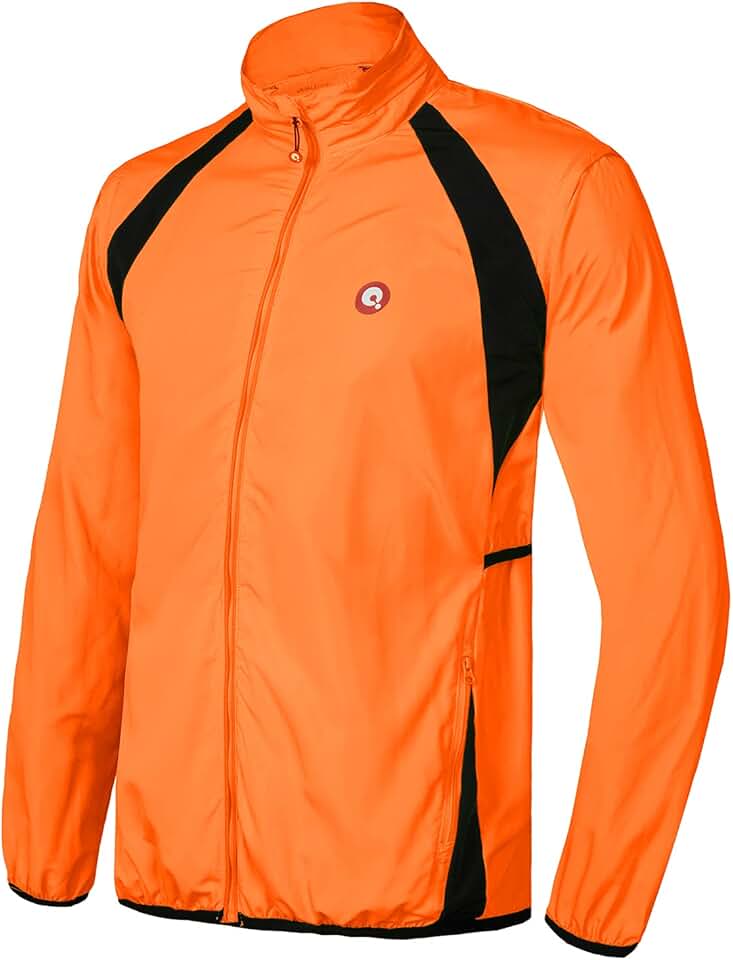 cycling jacket with removable sleeves