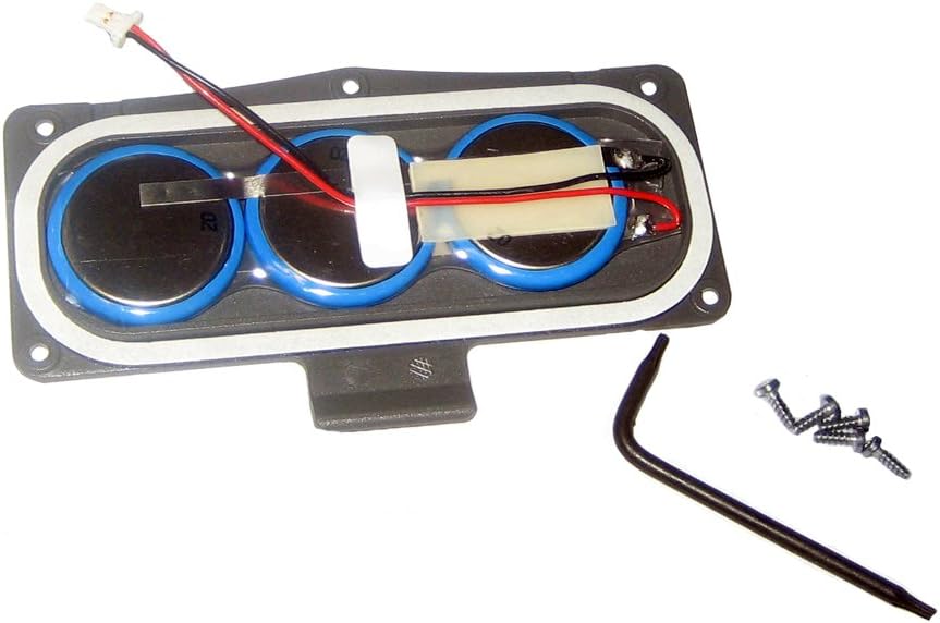 Tacktick Raymarine TA119 3-up Replacement Battery Pack and Seal Kit