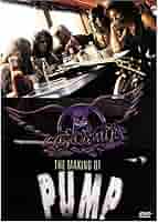 AEROSMITH - THE MAKING OF PUMP: Amazon.ca: Aerosmith, Steven
