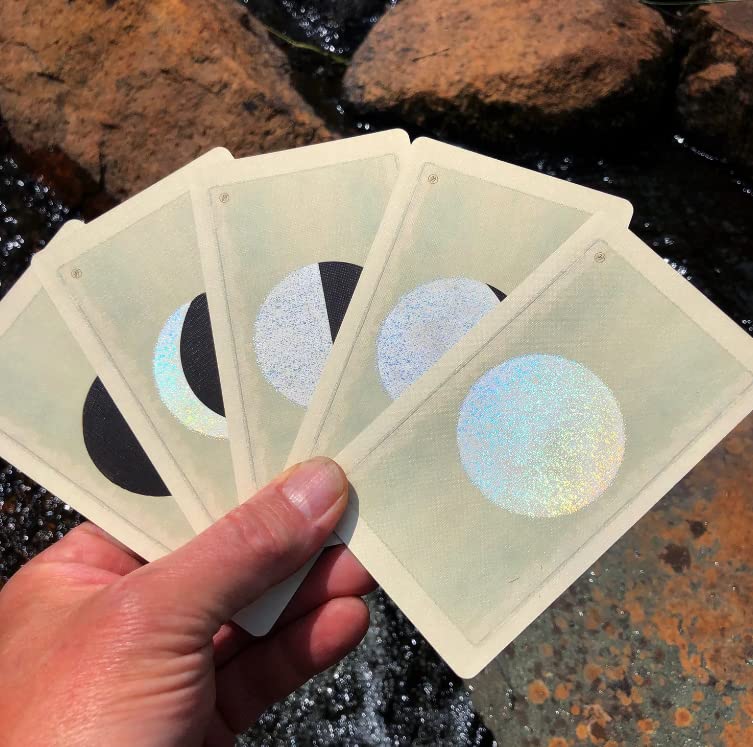 UUSI Pagan Otherworlds Luxus-Deck, illustriert von Linnea Gits und Peter Dunham