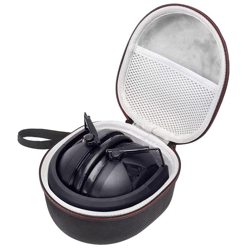 Étui Peltor Sport Tactical 500 pochette antichoc pour casque anti-bruit de tir