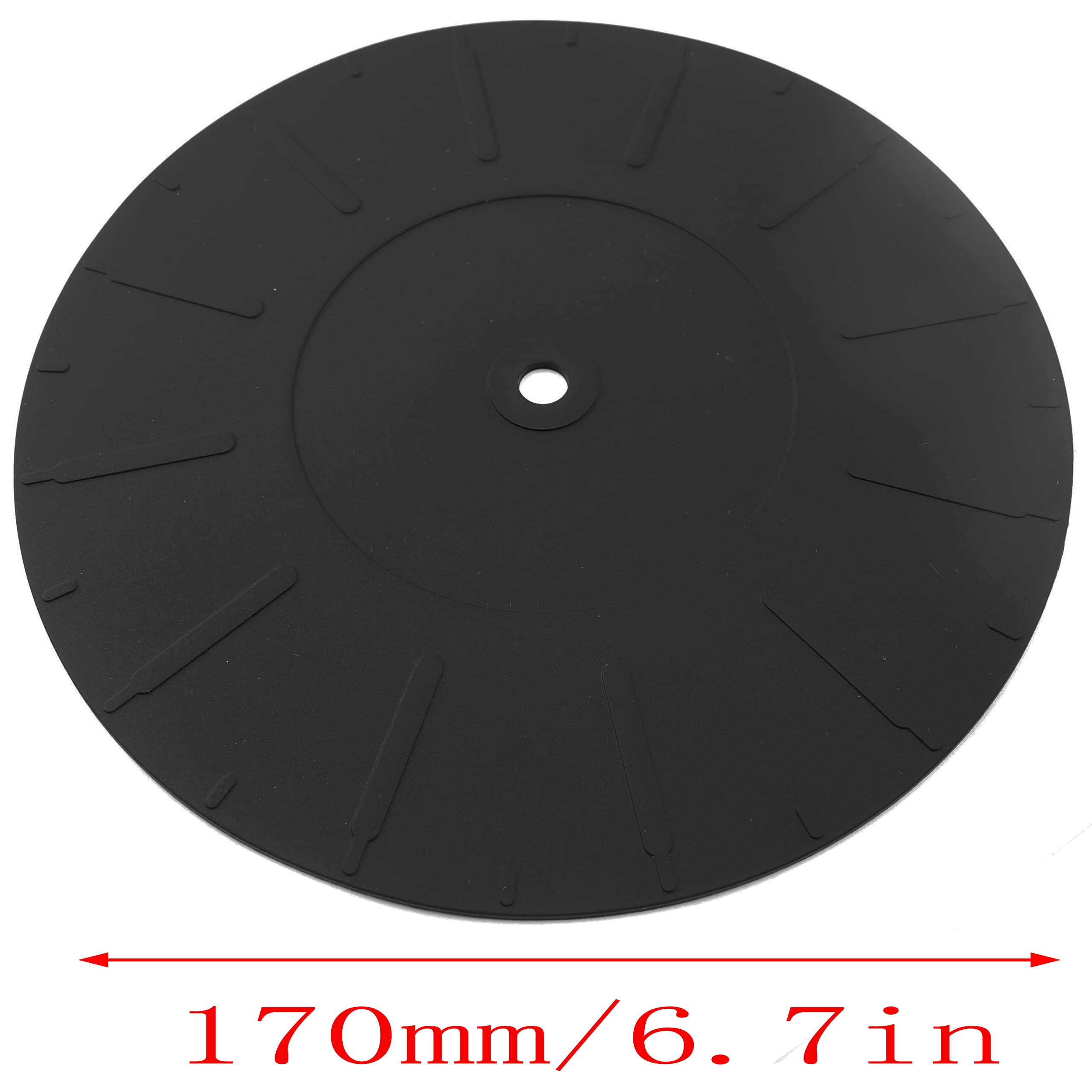 Amazon.co.jp: ターンテーブル プラッターマット LQ インダストリアル