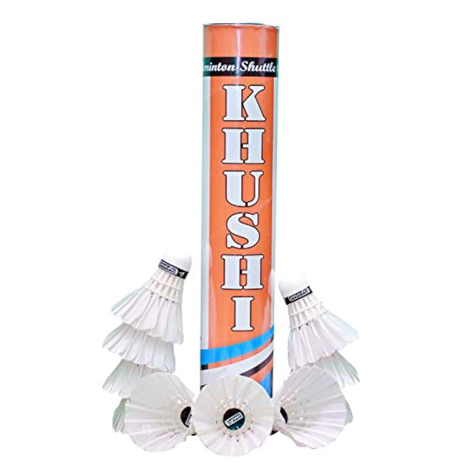 Gyronax White Feather Khushi Shuttlecock, 1 Box Pack of 10 (B08KTMKXZ9) Amazon Price History, Amazon Price Tracker