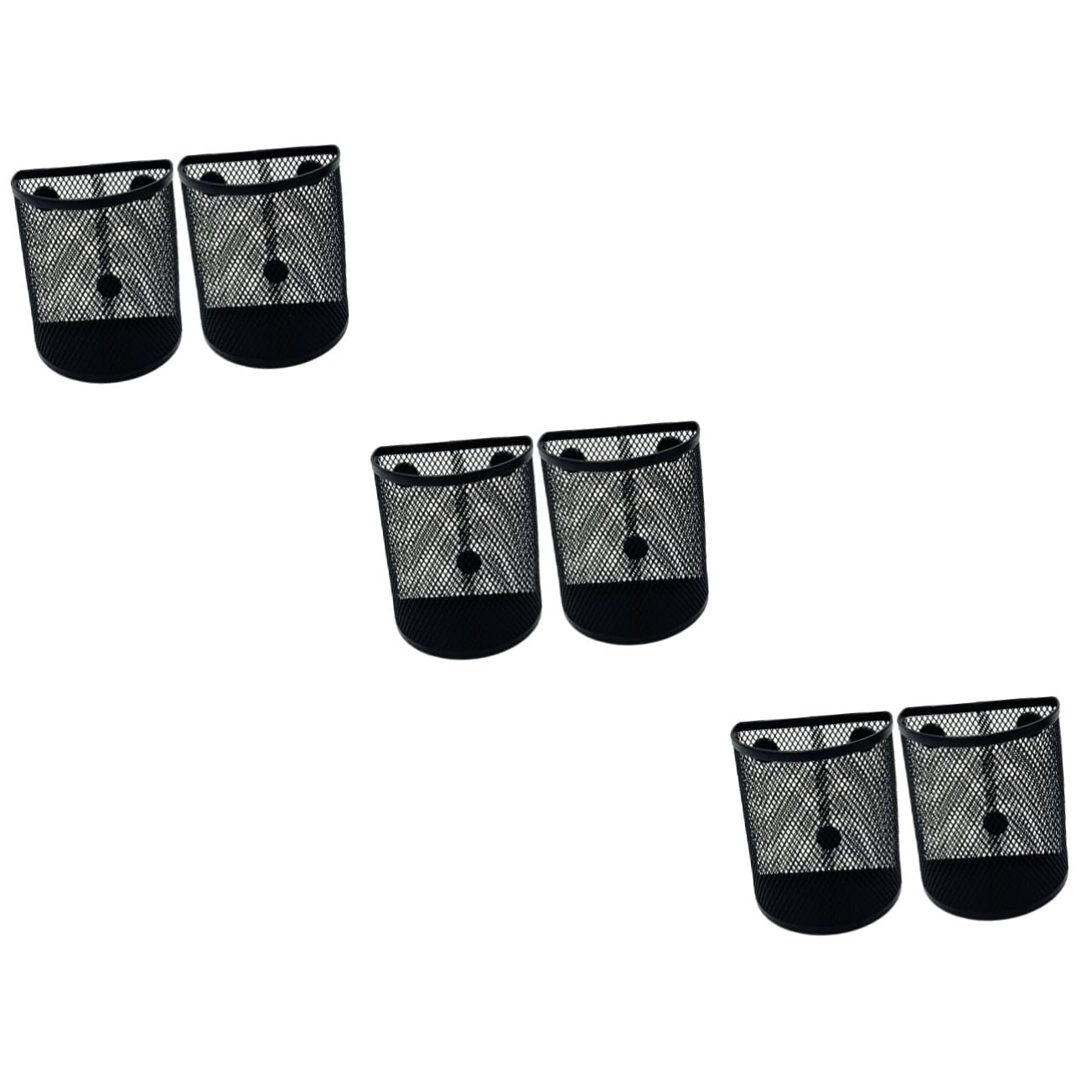 LALAFINA 6pezzi Portapenne Set Per e Casa Organizzatore Per Scrivania Accessori Per Cancelleria Design e
