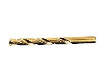 Vista 3 de TEMO 12 piezas 1/2 pulgada cobalto 135 grados Jobber longitud broca torsión 6 pulgadas longitud