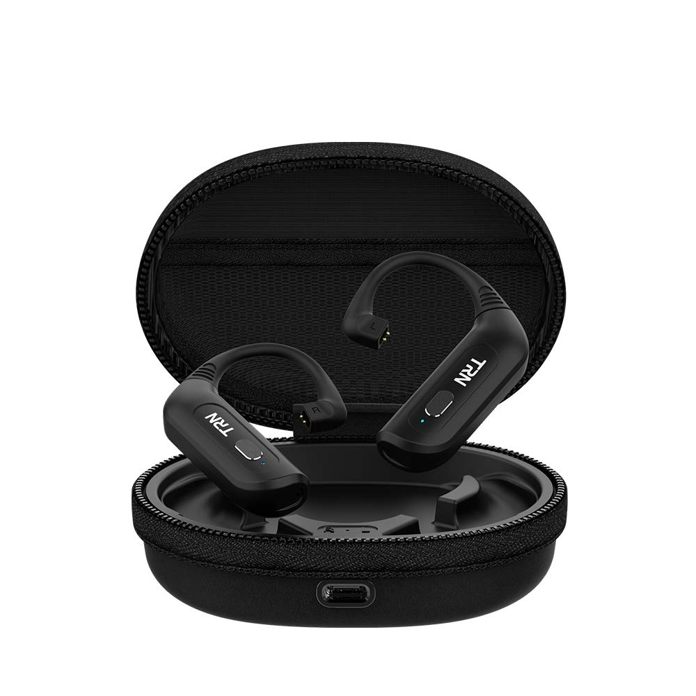 Amazon.co.jp: TRN BT20S PROワイヤレスブルートゥース5.0イヤーフック 
