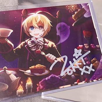 ナスサブロ　キューピッドニャッキー　小泉作十先生直筆サイン入りカード　プロモ けい on X: 