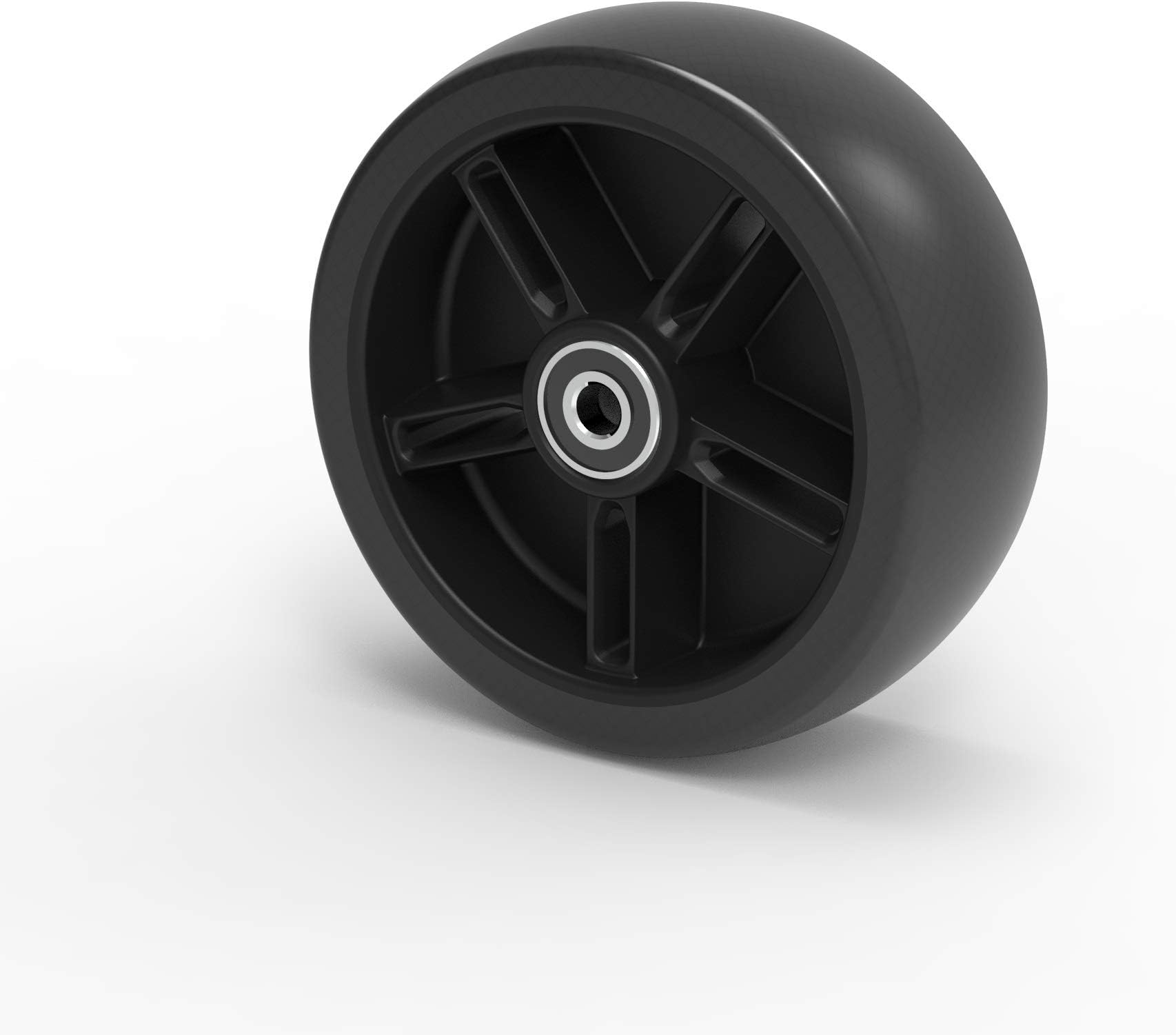 EzyRoller Pro Replacement Wheel 115 mm x 42 mm - Fits Pro, Pro X, and Drifter Pro X Models only Single Wheel