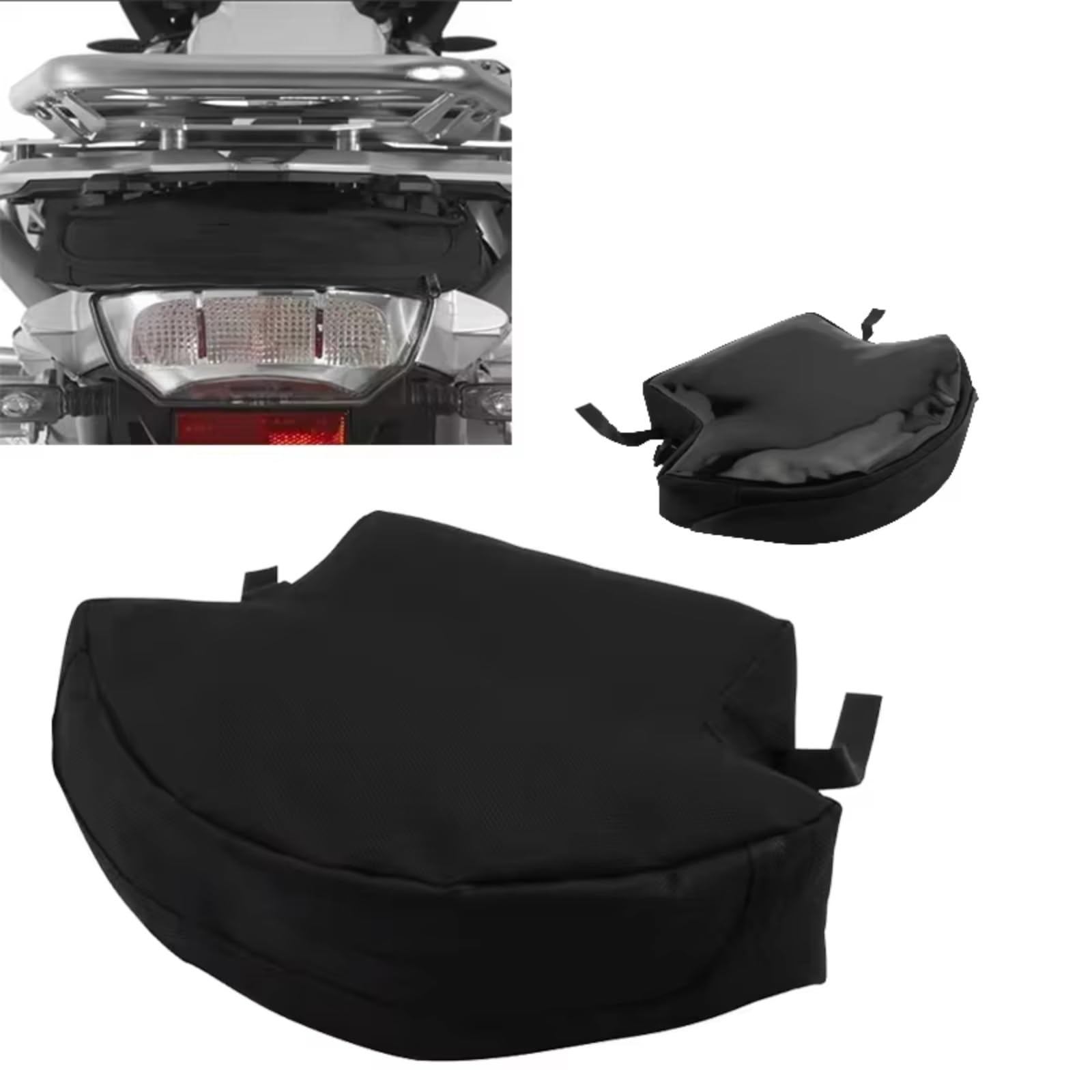 Compatibile Con Per R1200GS Per R1250GS 1250 750 850 GS Borsa Per Attrezzi Di Riparazione Moto Portapacchi Impermeabile Parti Coda Sacche Moto