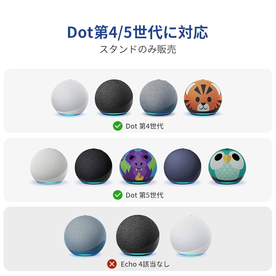 echo dot 第5世代　4点セット　新品未使用 Amazon.co.jp: Echo Dot 5th Generation - Alexa, Sensor