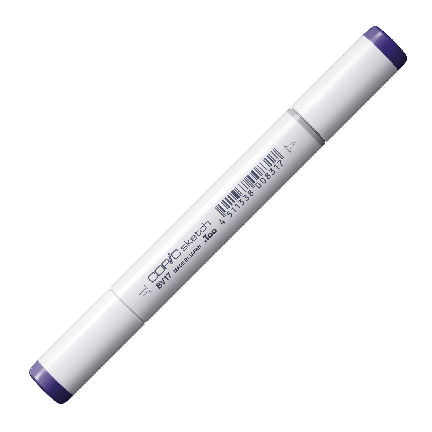 Copic Sketch Marker - C2 Cool Gray 2 — view 123