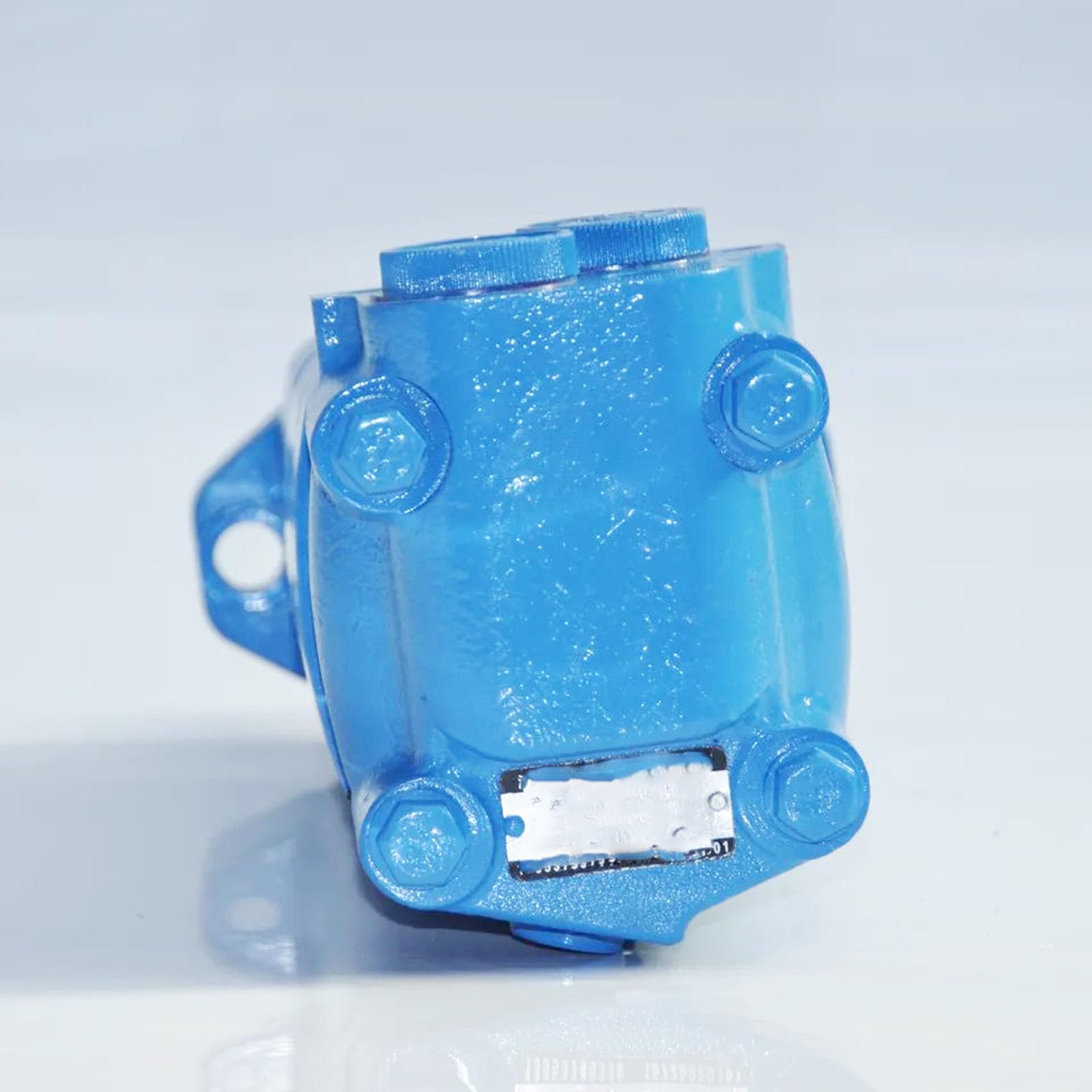 DUCRES Hydraulic Motors 104-1557-006 2000 Series Motor Hydraulic Gerotor Motor Replace Fits for Eaton Char-Lynn 1041557006 104-1557