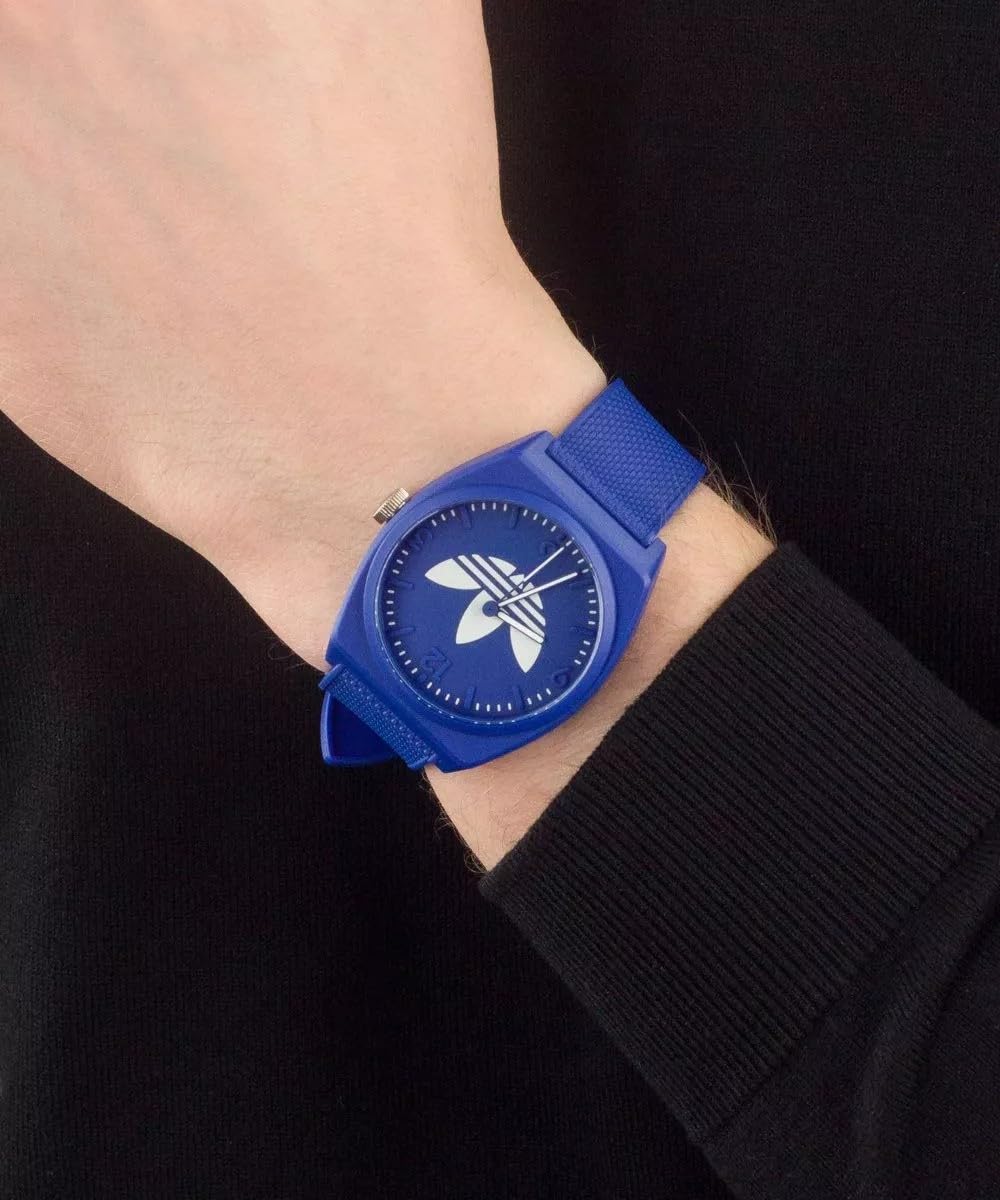 RELOJ ADIDAS - PROJECT TWO / 5 ATM Cura della persona e salute