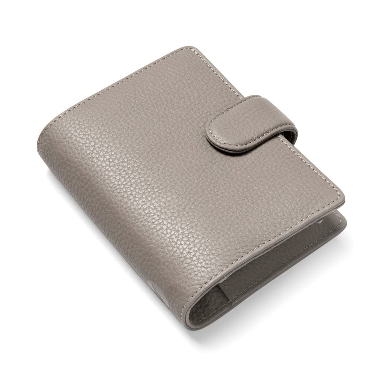 Filofax Pocket Norfolk Organiser - taupe - Image 3
