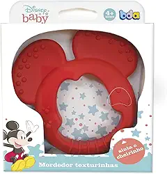 Toyster - Disney Baby - Mordedor Texturinhas - BDA