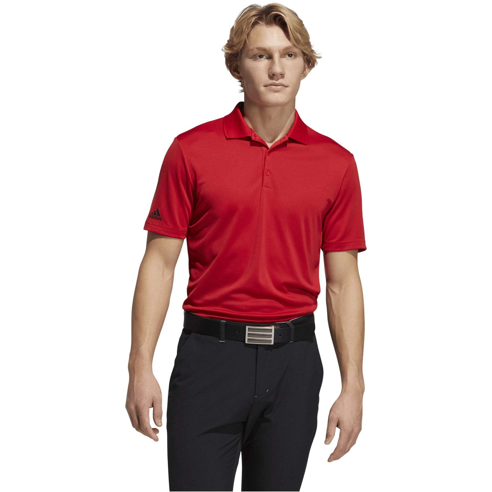 adidas polo Mężczyźni Men's Performance Primegreen Polo Shirt