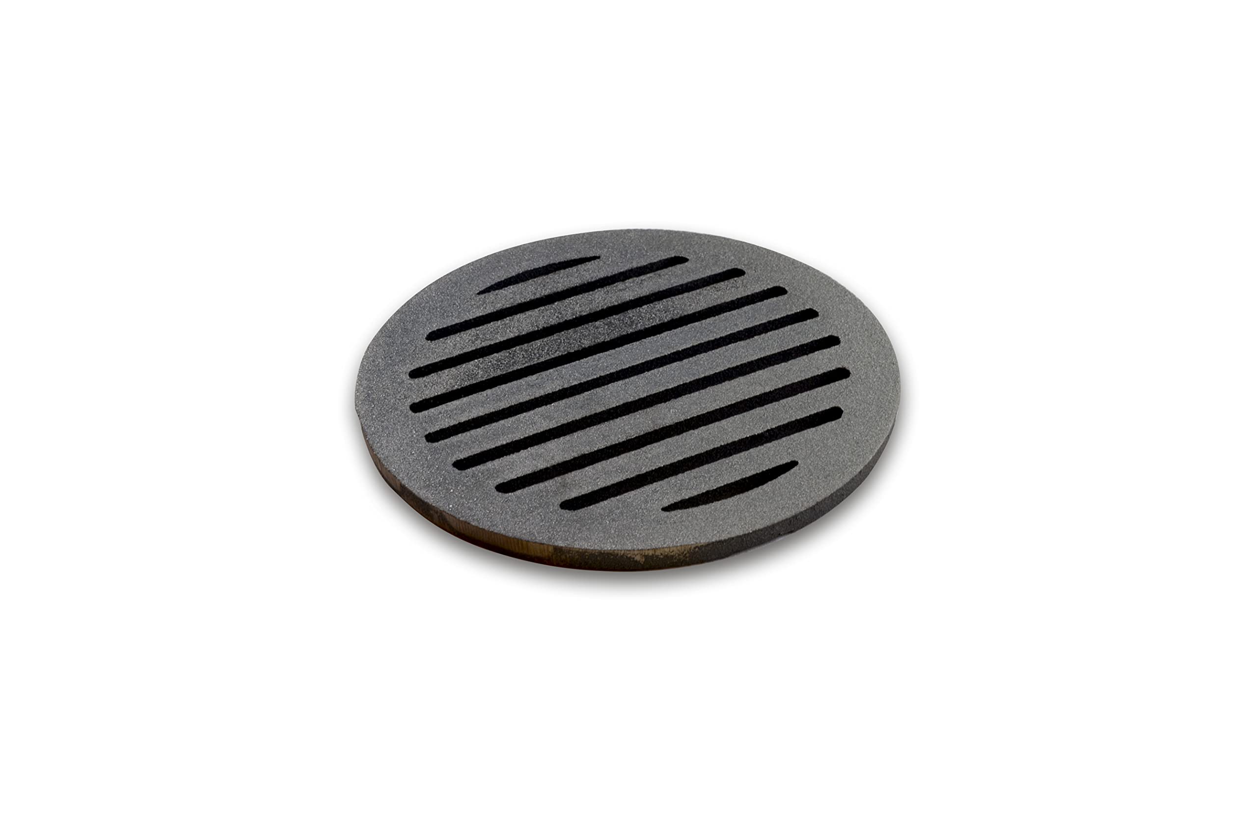 Grillrostprofi Feuerrost Aus Gusseisen – Rund, Ø 20 Cm, Für Kamin & Ofen