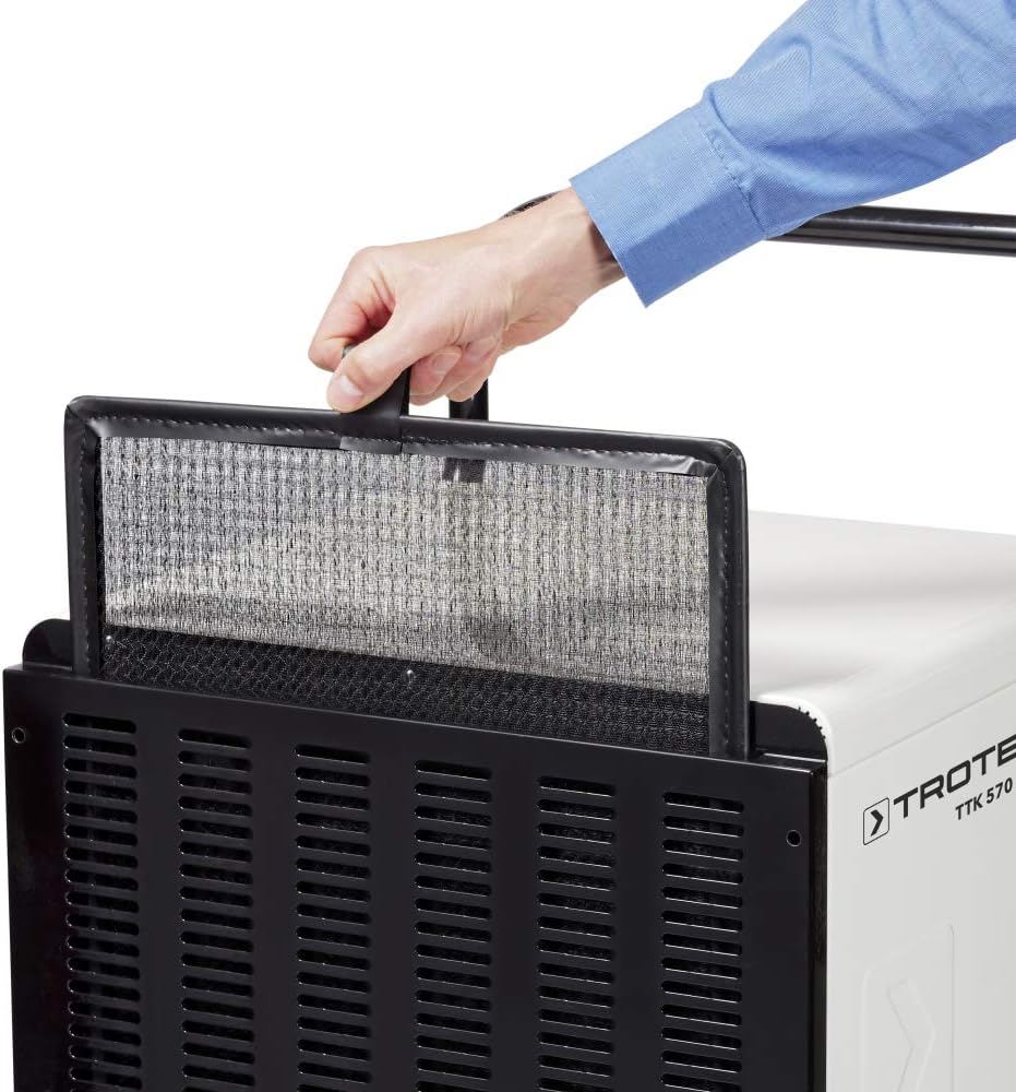 Foto del Deshumidificador