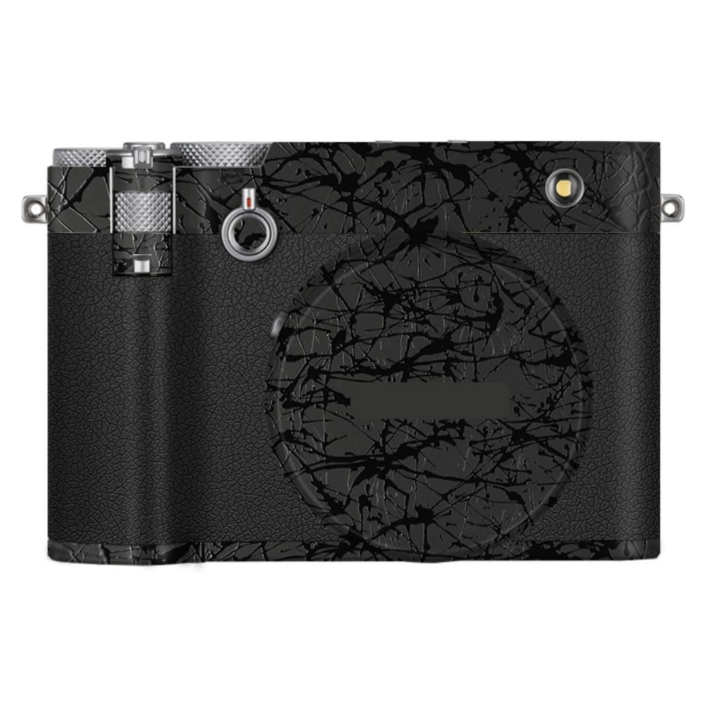 Éviter rayures FujiFilm GFX 100RF avec autocollant GFX100RF noir - 7